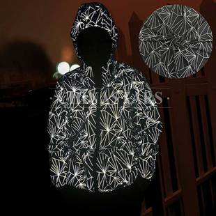 花式反光印花布13号图