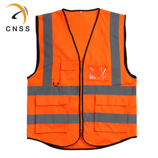 多功能反光安全背心 汽车用反光马甲可印字