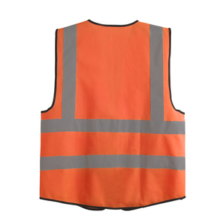 多功能反光安全背心 汽车用反光马甲可印字