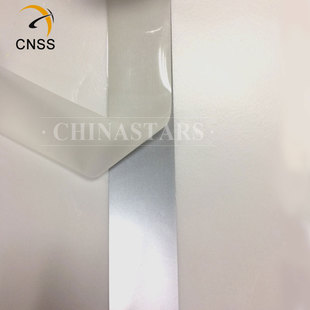 亮银热贴 PES 反光热贴膜