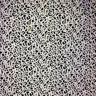 花式反光印花布6号图