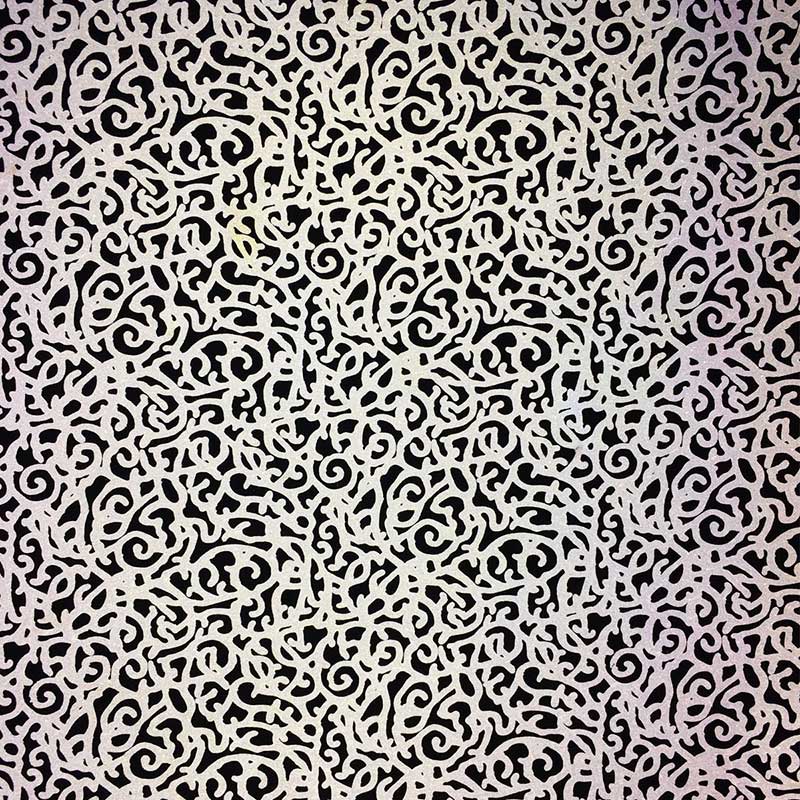 花式反光印花布6号图