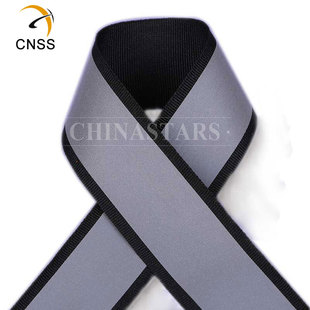 反光烫带 织带烫反光热贴