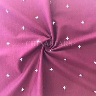 星华花式反光印花布1号图