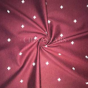 星华花式反光印花布1号图