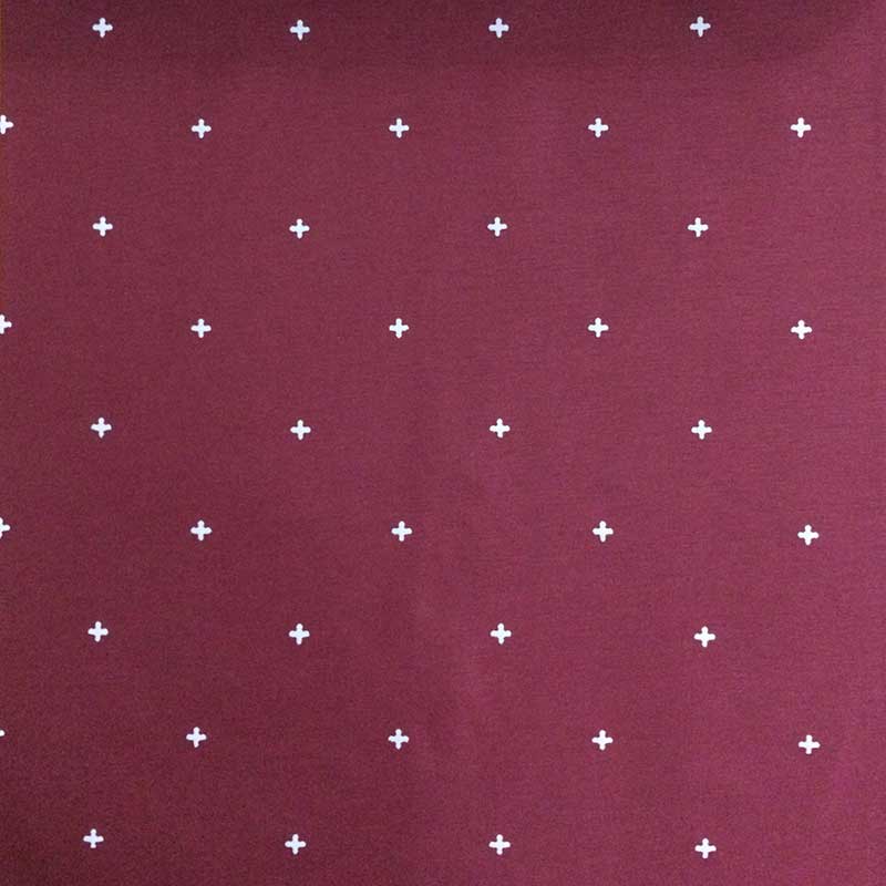 星华花式反光印花布1号图