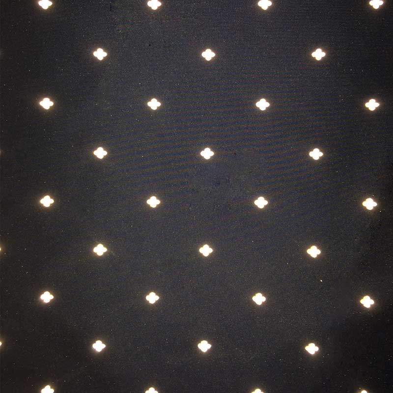 星华花式反光印花布1号图