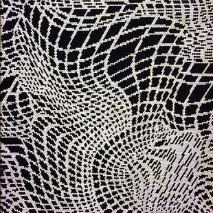 花式反光印花布5号图-1