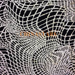 花式反光印花布5号图-1