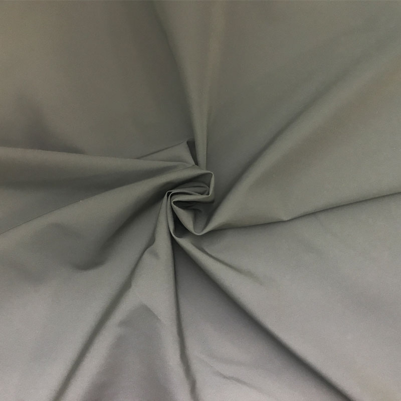 经济型高亮化纤反光布