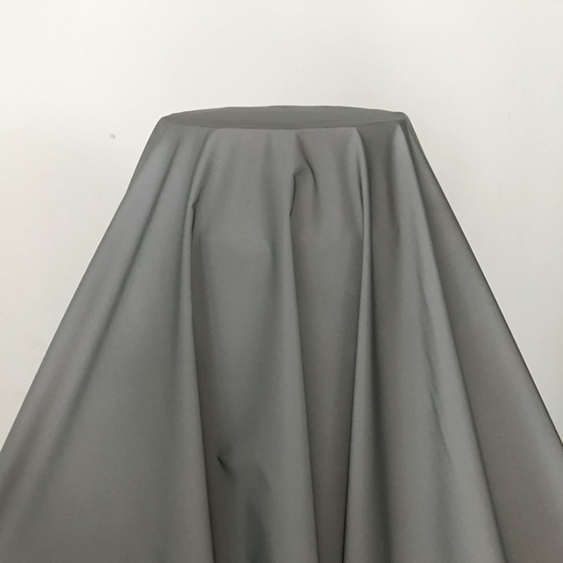 经济型高亮化纤反光布