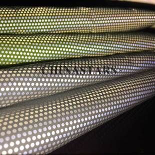 星华花式反光印花图案17号图