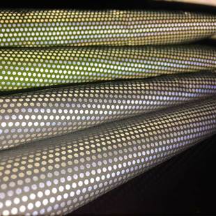 星华花式反光印花图案17号图