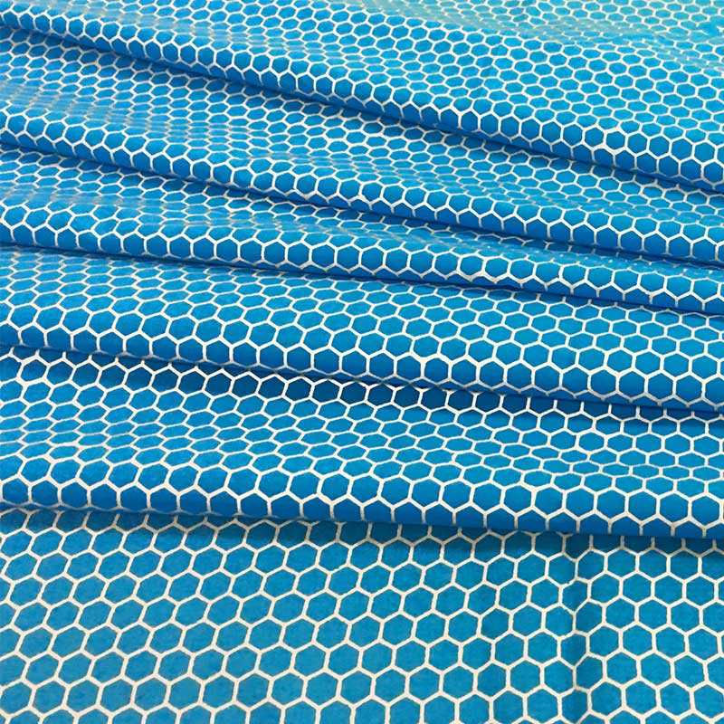 花式反光印花布10号图B