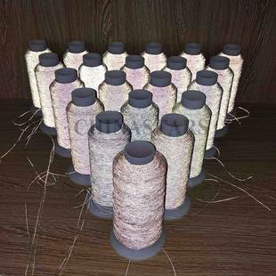 反光加捻线反光纱≥0.25mm