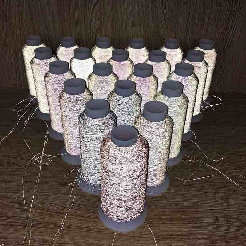 反光加捻线反光纱≥0.25mm