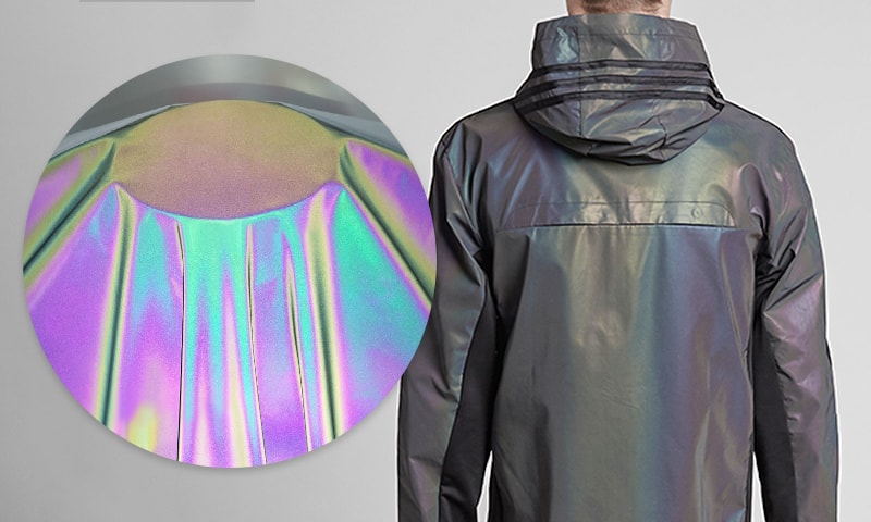 反光面料大身反光布