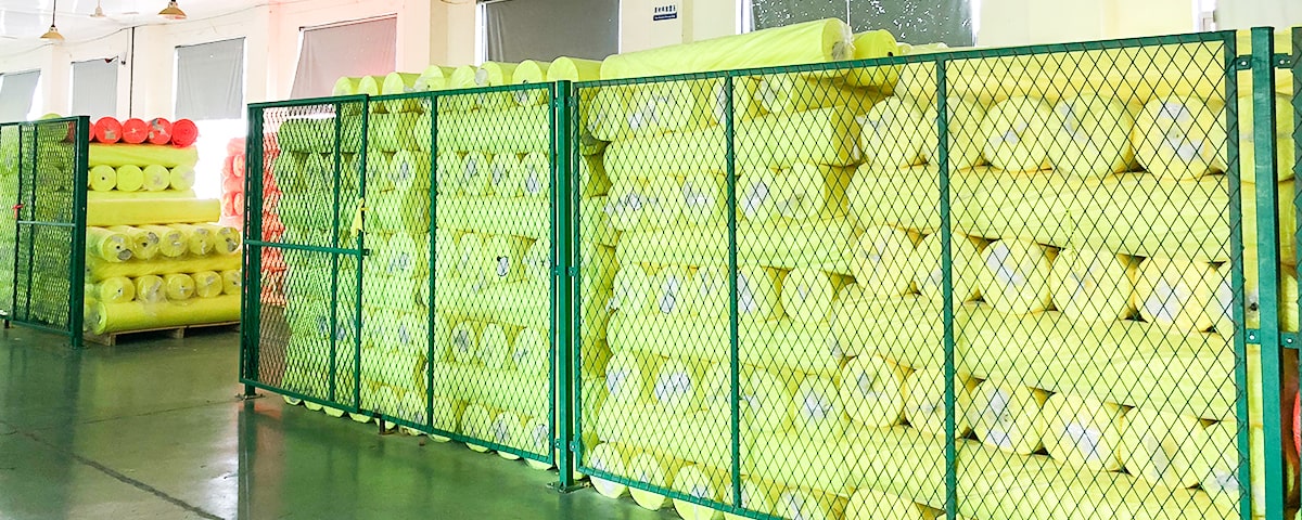 星华反光服装面料