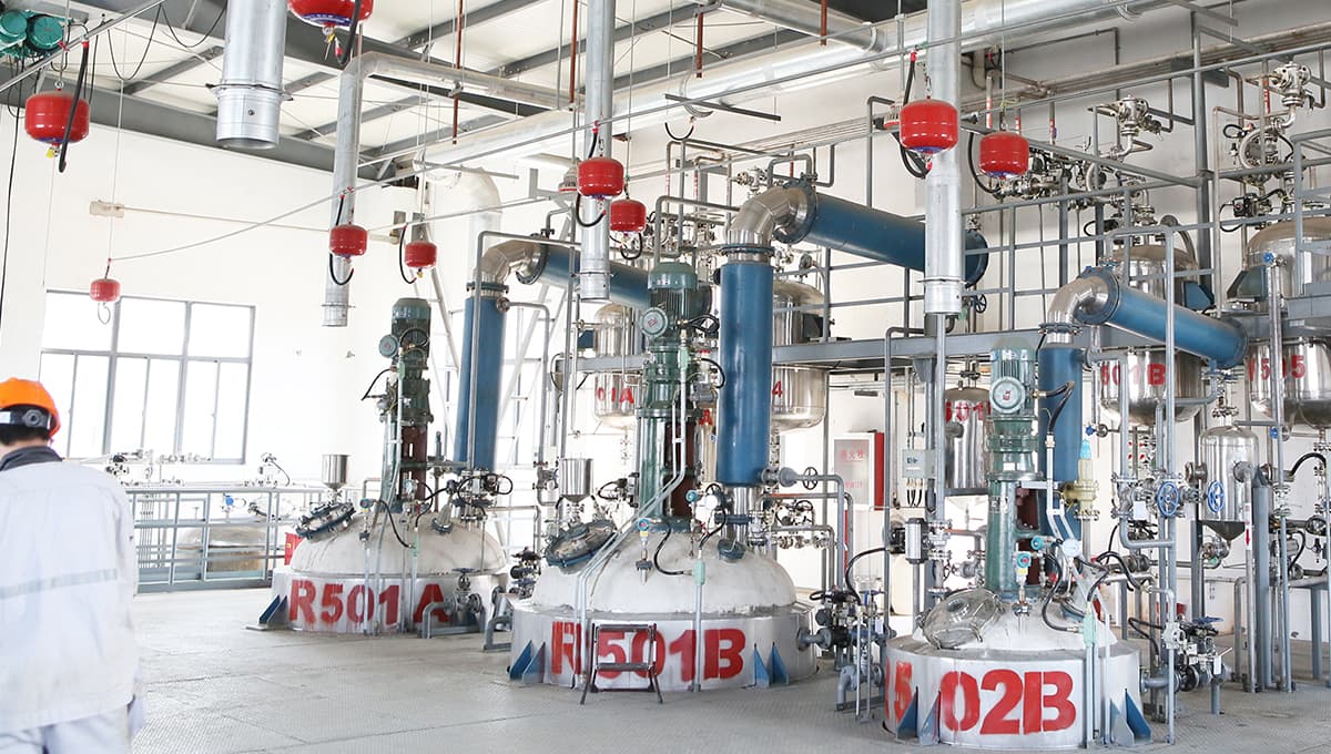 星华新材玻璃微珠及胶水产品等自产自销